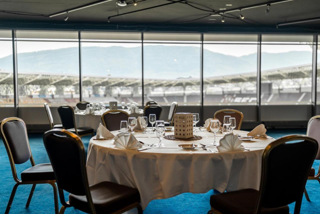 Ramada Encore By Wyndham Geneva Carouge Εξωτερικό φωτογραφία