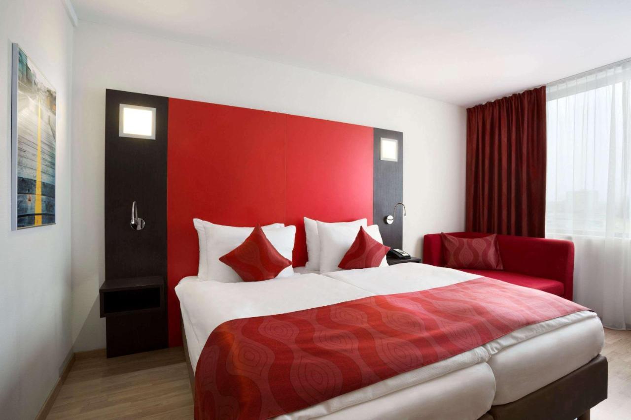Ramada Encore By Wyndham Geneva Carouge Εξωτερικό φωτογραφία