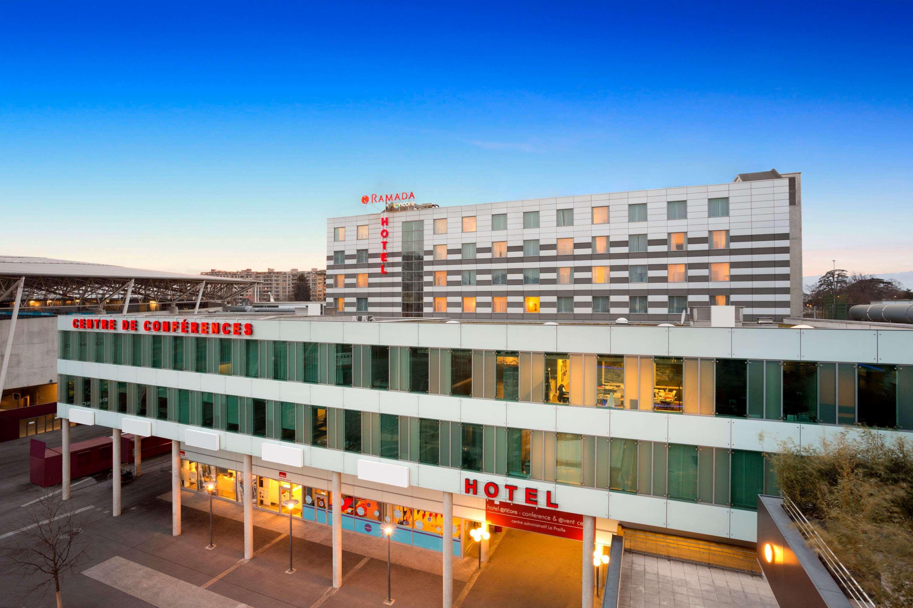 Ramada Encore By Wyndham Geneva Carouge Εξωτερικό φωτογραφία