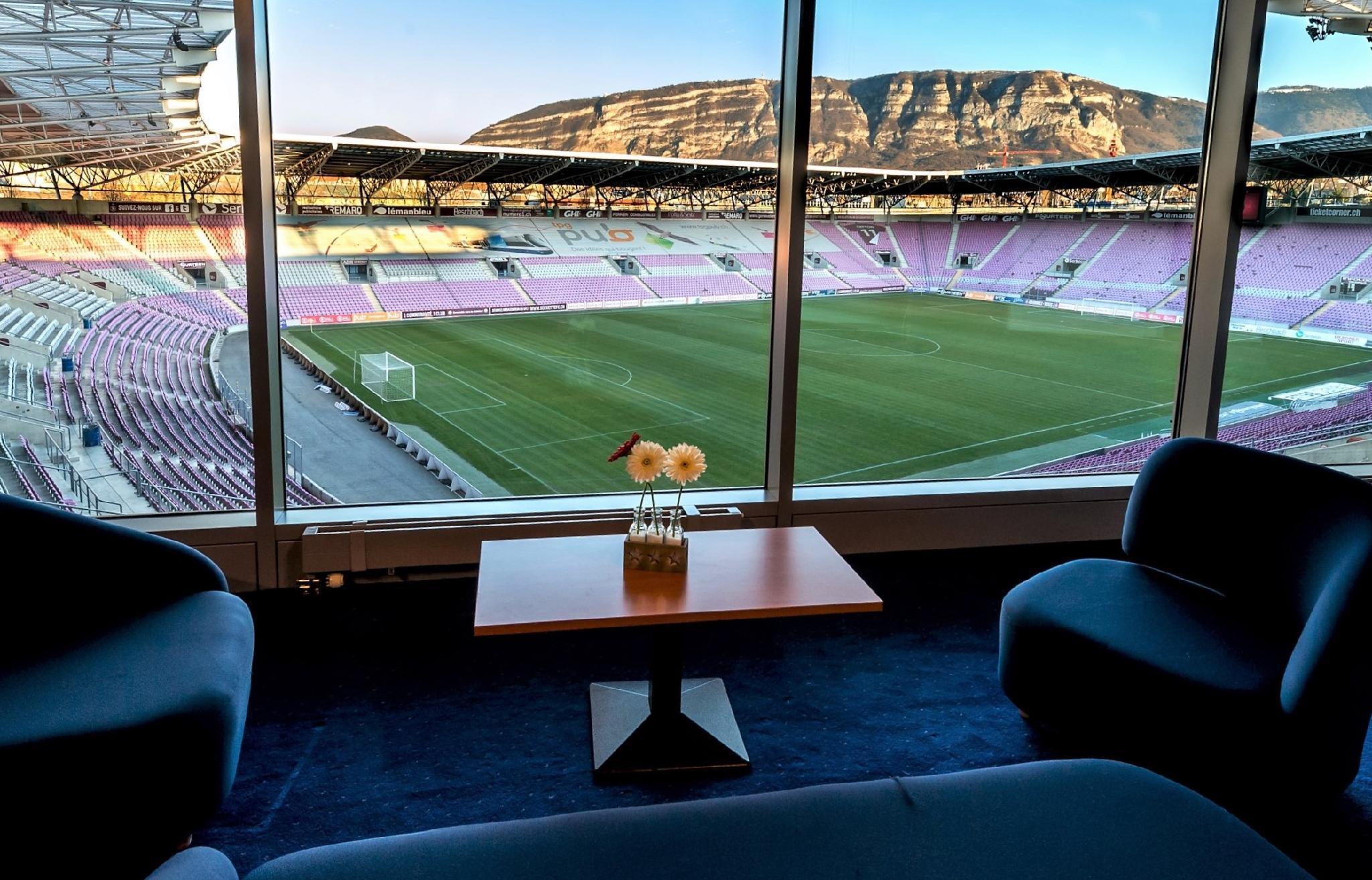 Ramada Encore By Wyndham Geneva Carouge Εξωτερικό φωτογραφία