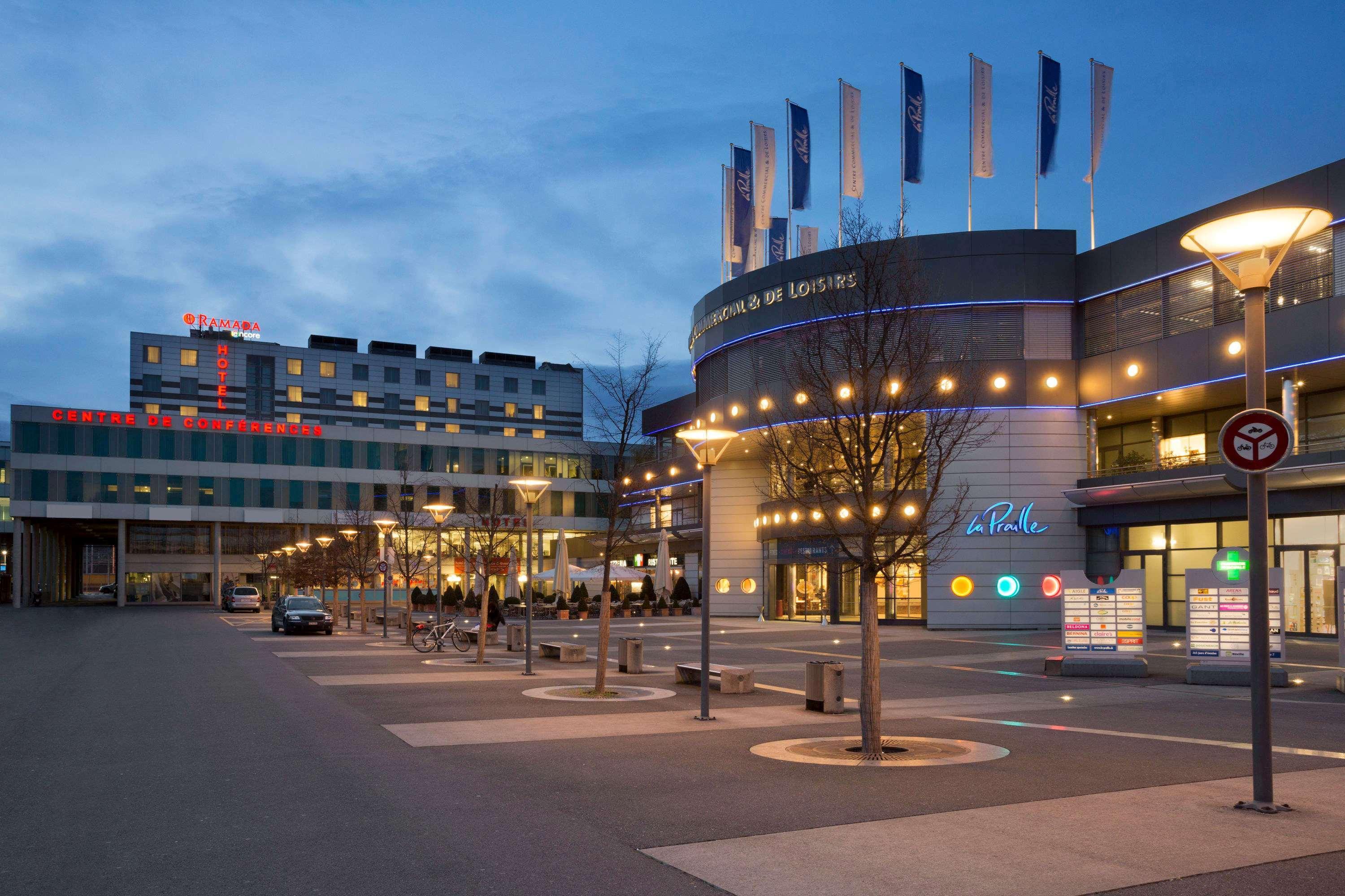 Ramada Encore By Wyndham Geneva Carouge Εξωτερικό φωτογραφία