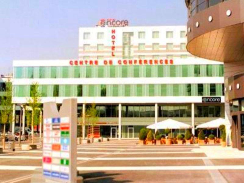 Ramada Encore By Wyndham Geneva Carouge Εξωτερικό φωτογραφία