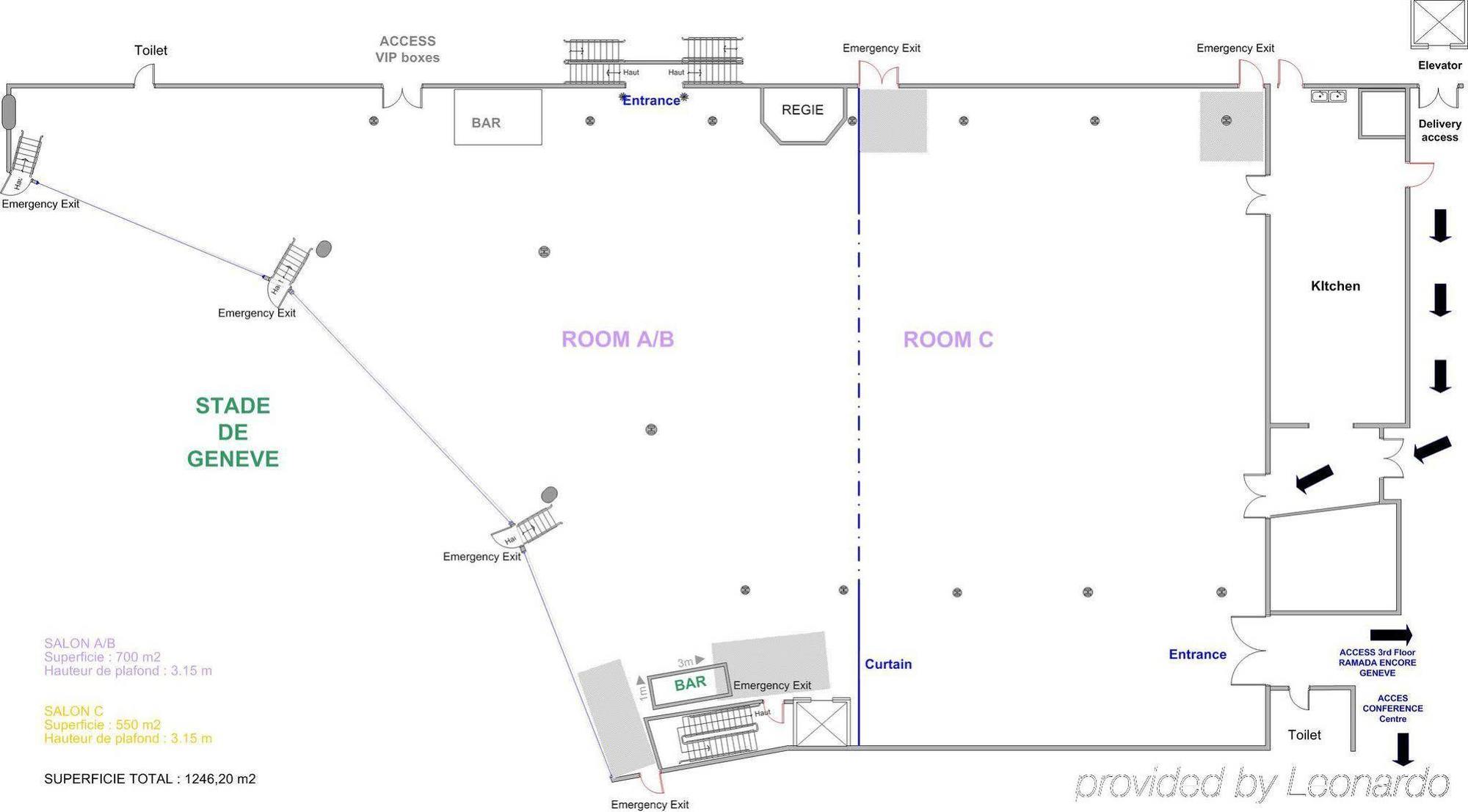 Ramada Encore By Wyndham Geneva Carouge Εξωτερικό φωτογραφία
