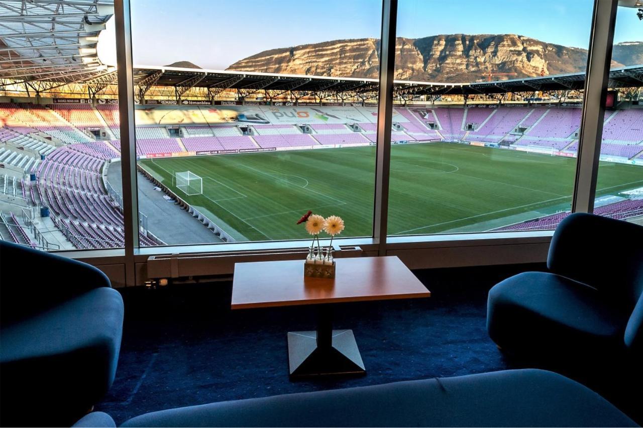 Ramada Encore By Wyndham Geneva Carouge Εξωτερικό φωτογραφία